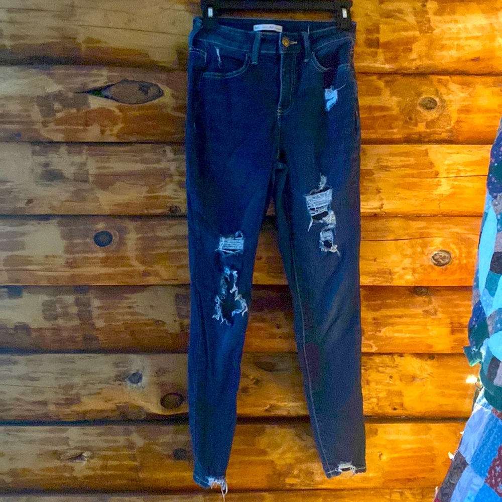 Juniors SO jeans size 3